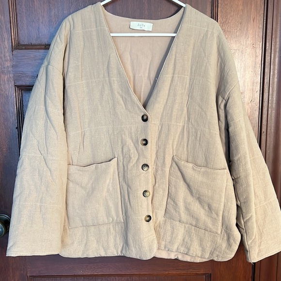 Azoe Quilted Jacket - Picture 3 of 7